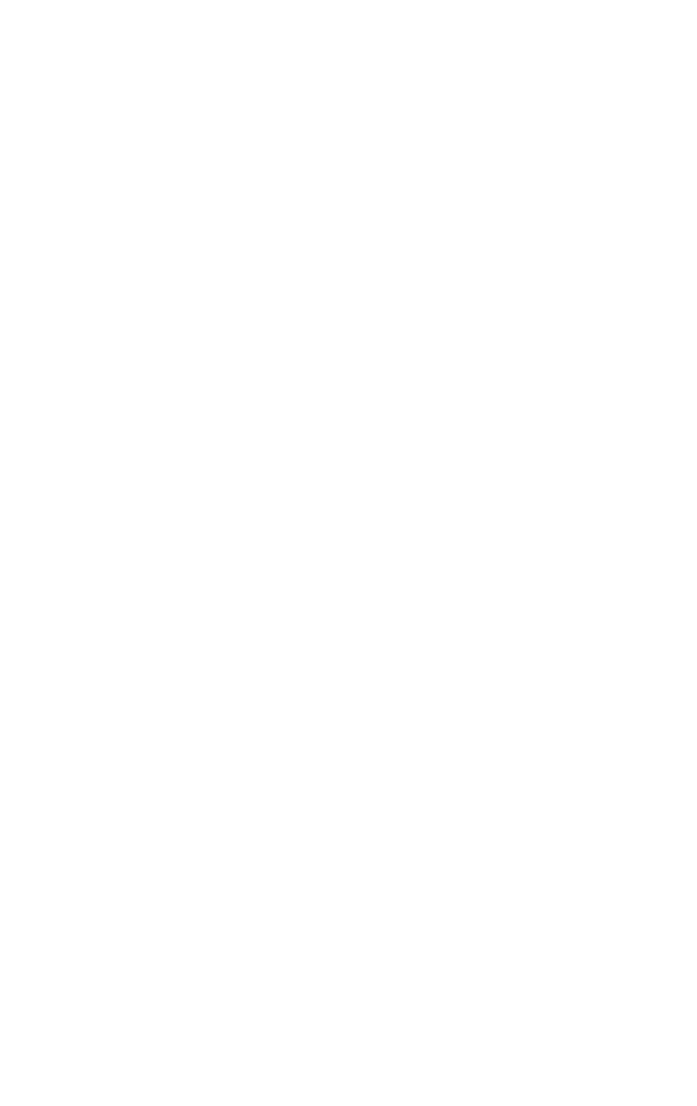 A tall drawing of a tower in section, its layers getting thinner toward the top