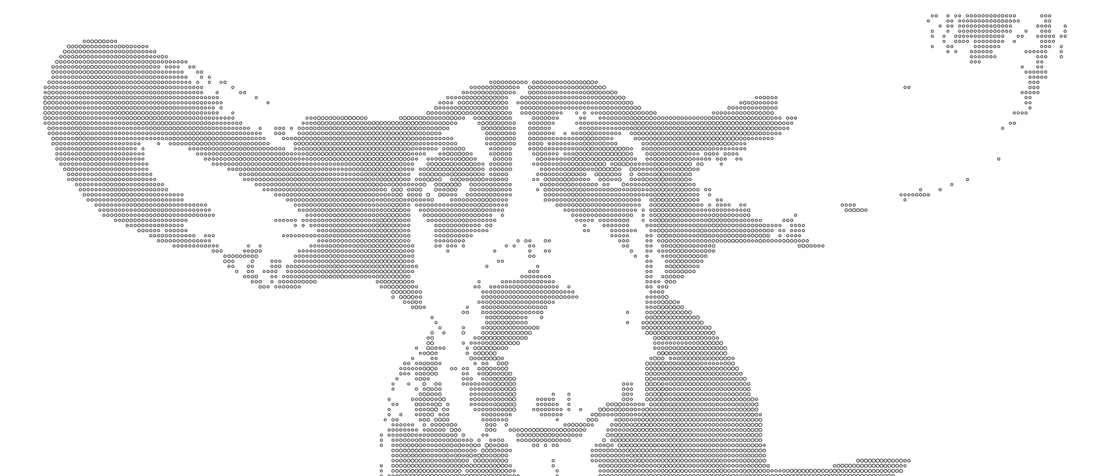 The dog portrait at a medium resolution, the face appearing