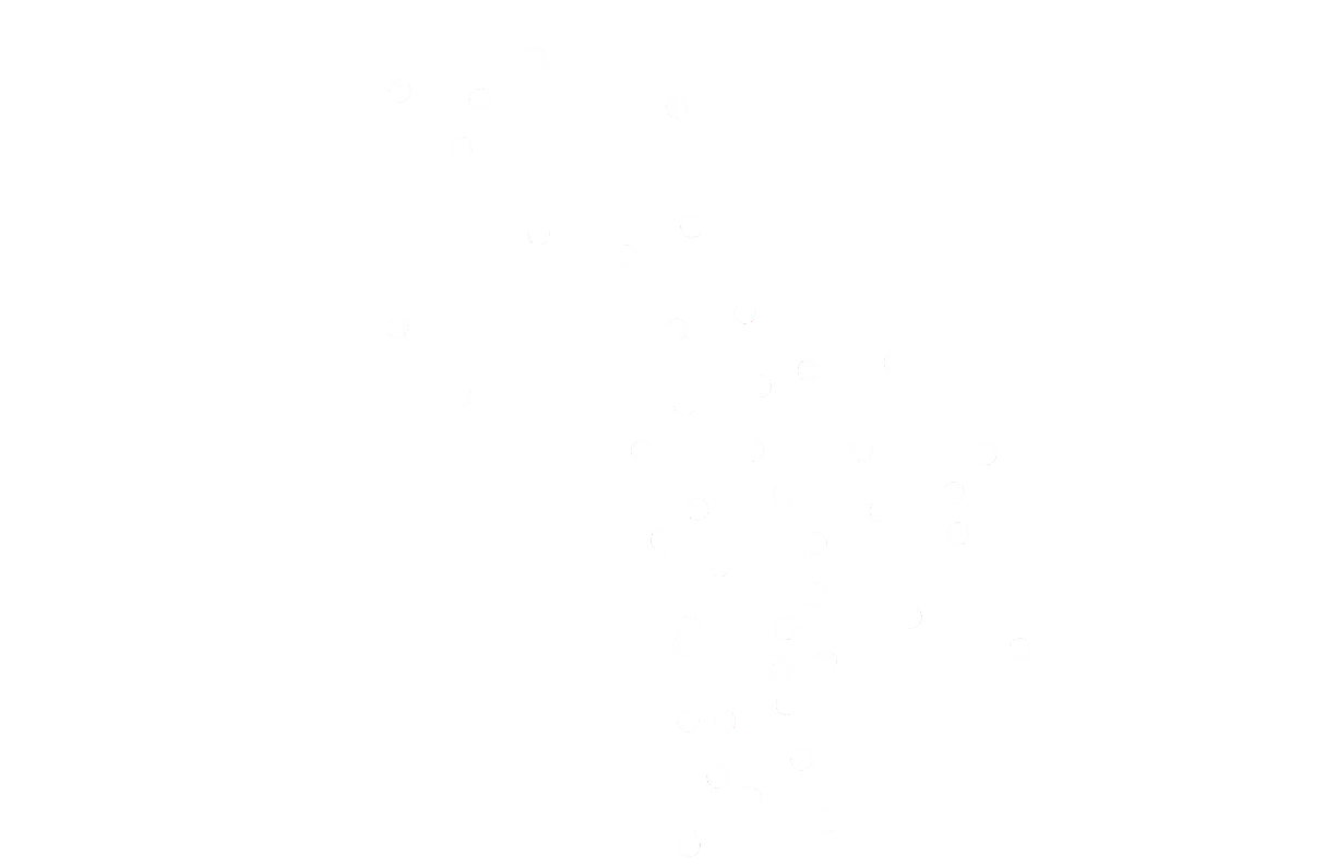 The same model from another side, the lattice visible through an opening